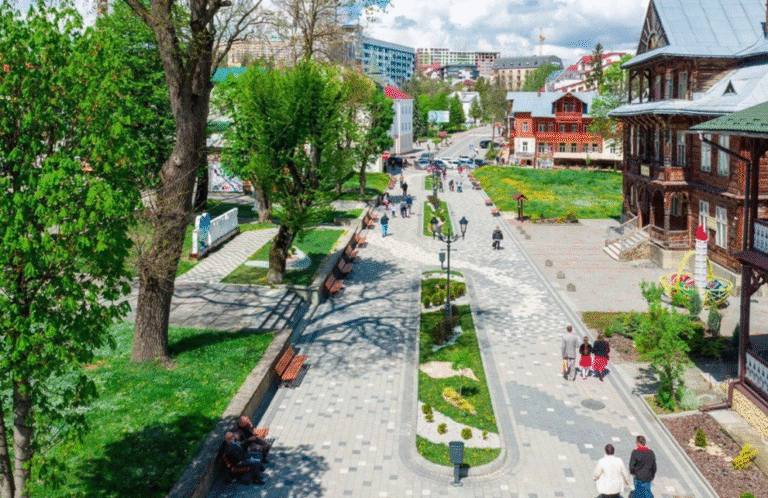 Микола Кміть і співвласники SoftServe планують звести п’ятизірковий готель у Трускавці