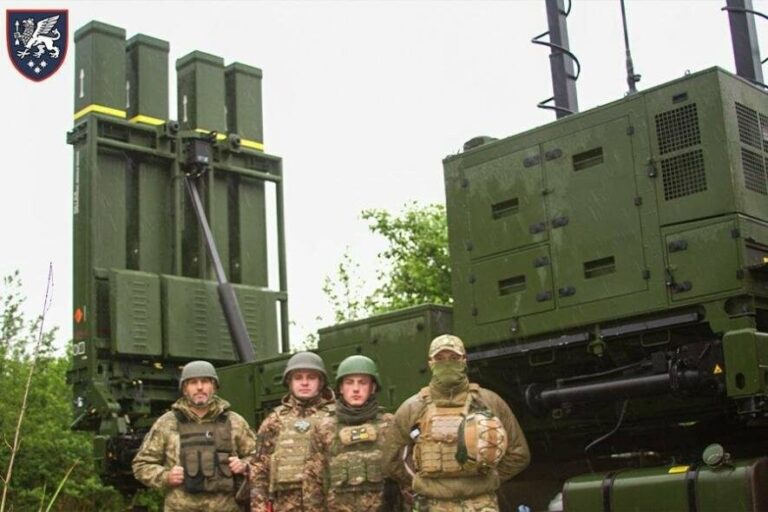 Знищили сім ракет за один бій: підрозділ зенітної ракетної Львівської бригади встановив новий рекорд