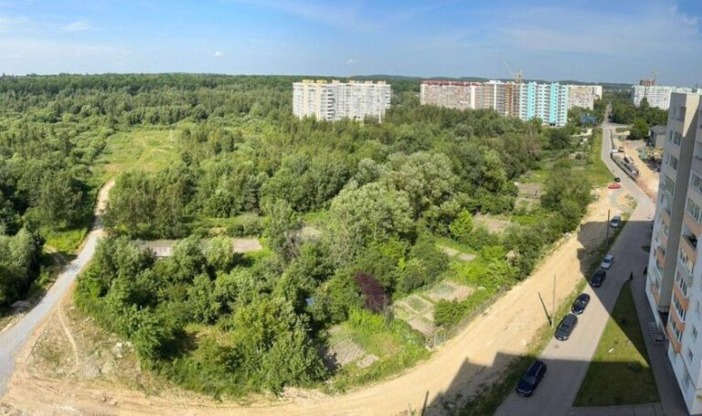 У Львові заявили, що планують масштабний проєкт доступного житла на Рясне-2
