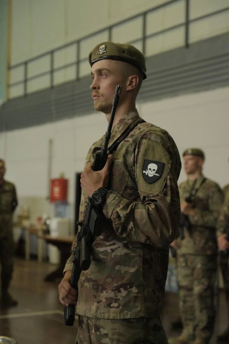 На війні загинув випускник львівського коледжу