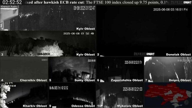 Камери транслюють обстріли українських міст на YouTube в реальному часі: як діяти, щоб зупинити загрозу