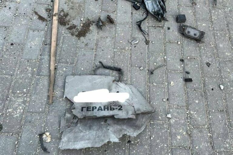 У Львівській області знаходять залишки ракет Х-101 та дронів “Герань-2”