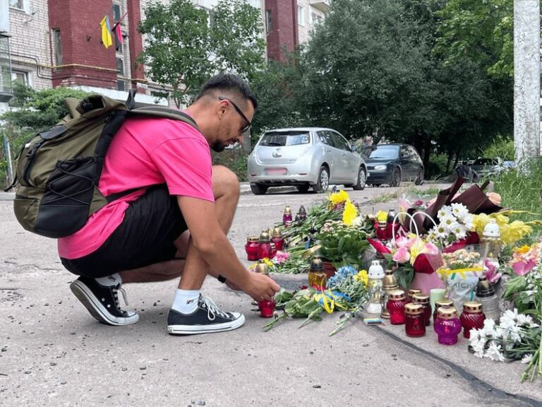 У Львові за 2 млн гривень хочуть облаштувати громадський простір на місці вбивства Фаріон