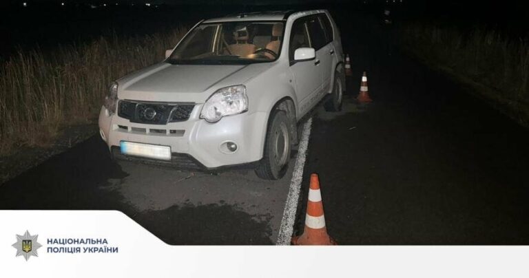 Смертельна ДТП на Львівщині: загинула жінка, поліція з’ясовує обставини