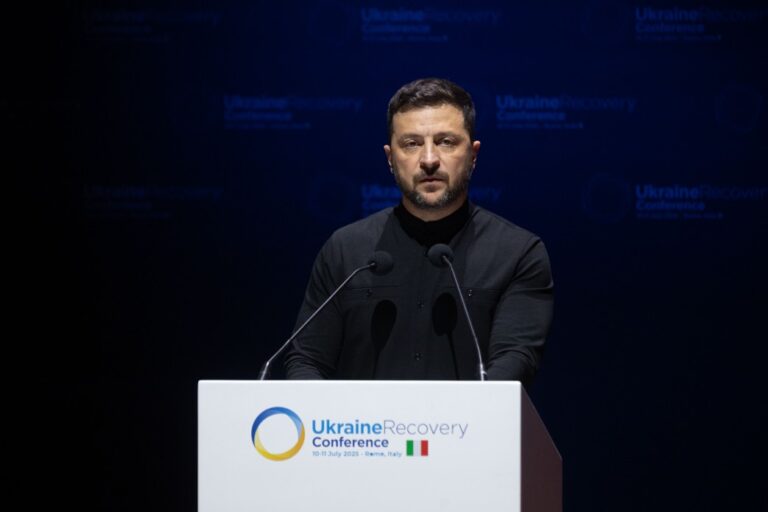 Наступна конференція з відновлення України відбудеться в Польщі