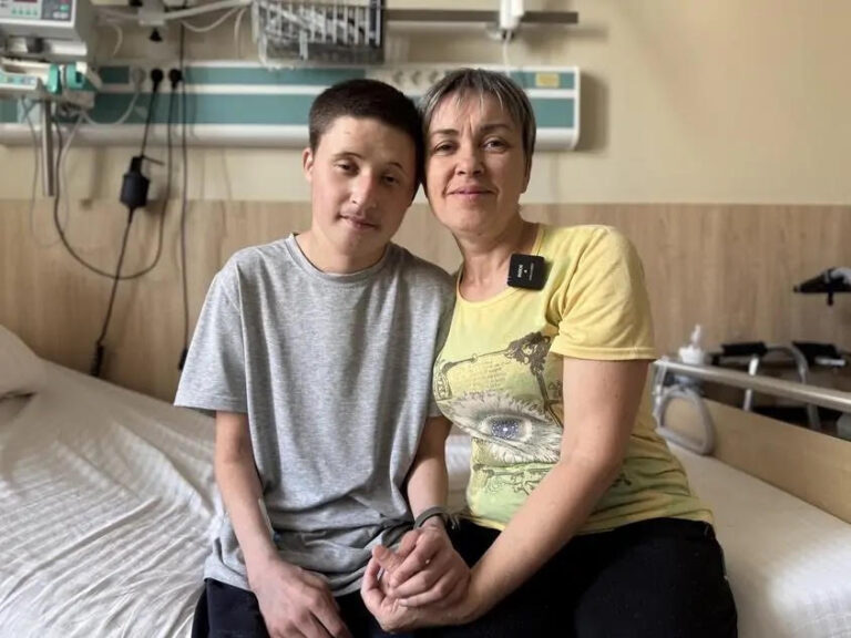 За три доби – три серця. У Львові хлопець пережив кілька пересадок поспіль