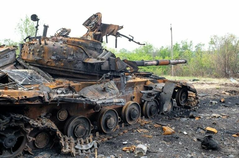 За добу захисники України знищили 1240 російських окупантів