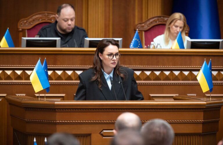 Мораторій на перевірки бізнесу і новий підхід до відбудови. Свириденко анонсувала перші пріоритети