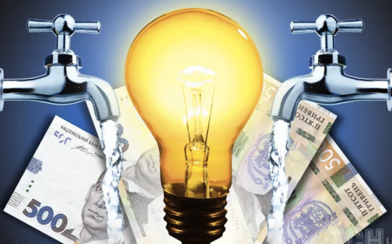 Тарифи на комунальні послуги в березні: що змінилося і чого очікувати цієї весни