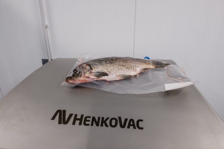 Бізнесмени Свіщові відкрили на Львівщині завод із переробки риби. Кажуть – найбільший у Східній Європі