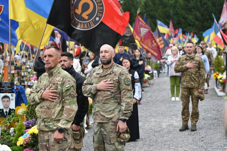 У Львові відзначають День незалежності. Фото