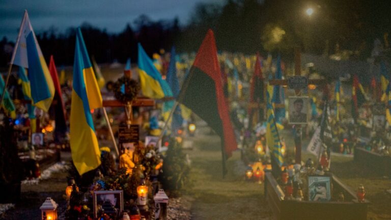 У Львові в суботу помоляться за полеглих Героїв