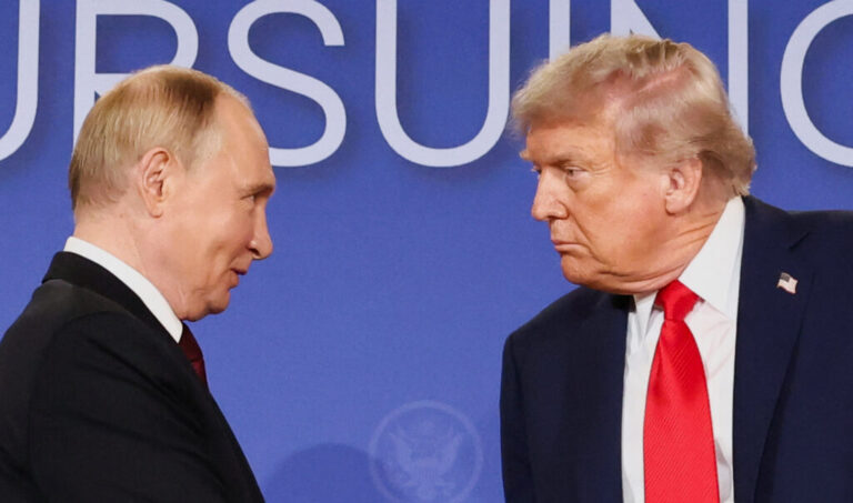 Трамп і Путін домовилися про «гарантії безпеки» для України на кшталт статті 5 НАТО