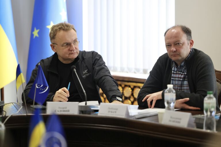 Заступник Садового з питань містобудування підбив підсумки діяльності та відзначив досягнення.