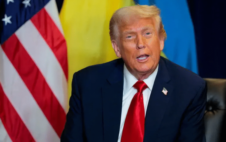 «Чому б і ні? Трамп висловив надію на повернення усіх територій України»