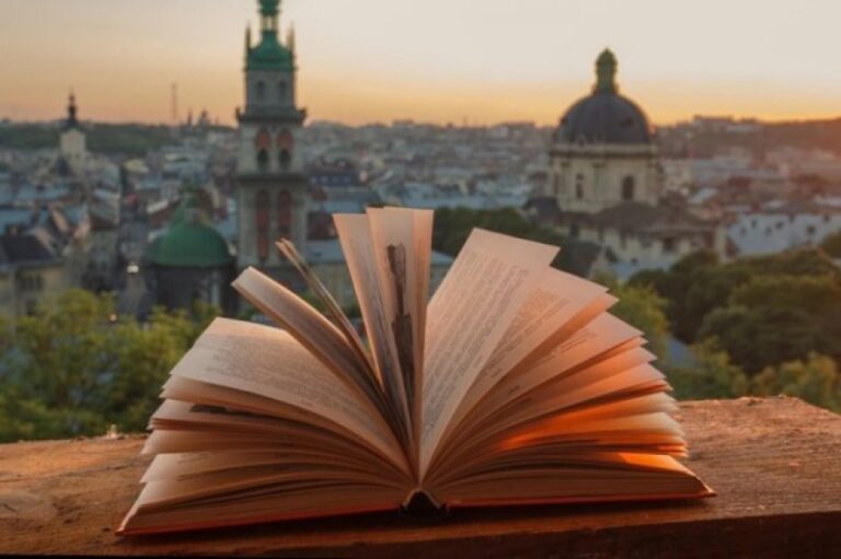 Що цікавого на книжковому фестивалі у Львові: докладна програма BookForum з 3 по 5 жовтня