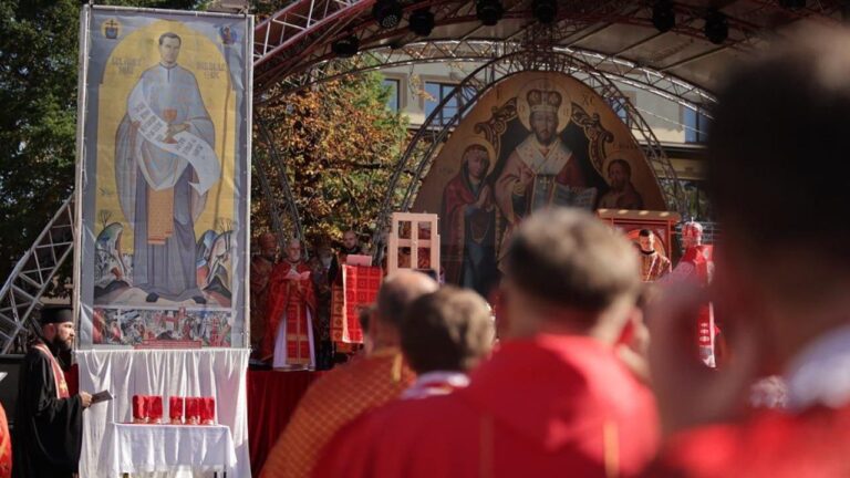 Священика УГКЦ визнано блаженним: трагічна історія загибелі під кулями міліціонера у 1953 році