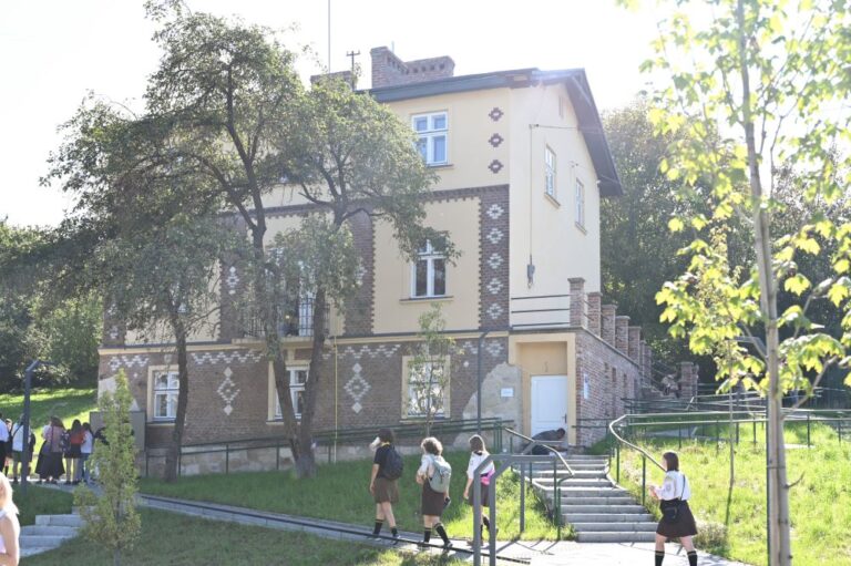 У Львові представили відновлену віллу Стецкевича — архітектурну перлину ХХ століття.