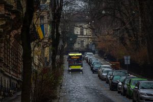 Тролейбус №30 Львів: розклад, маршрут