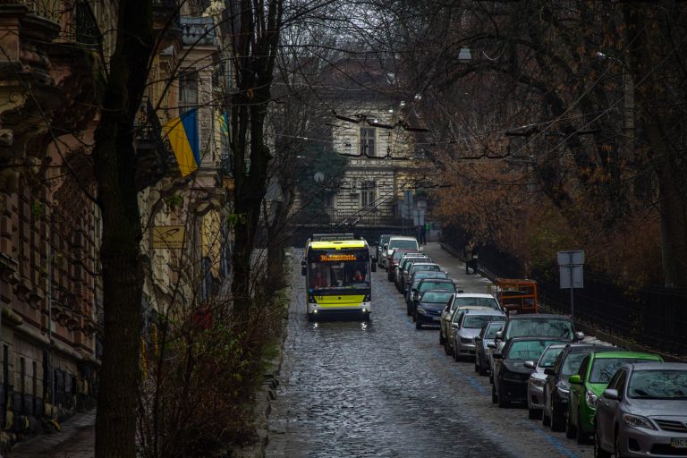 Тролейбус №30 Львів: розклад, маршрут