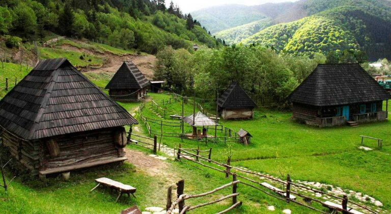 Два українських села отримали визнання серед найкращих туристичних напрямків у світі.