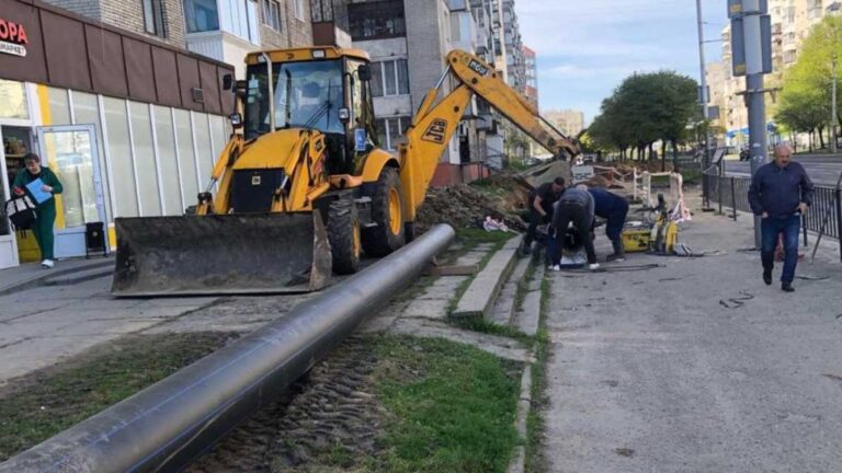 У Львові вночі заблокують рух на вулиці Пимоненка