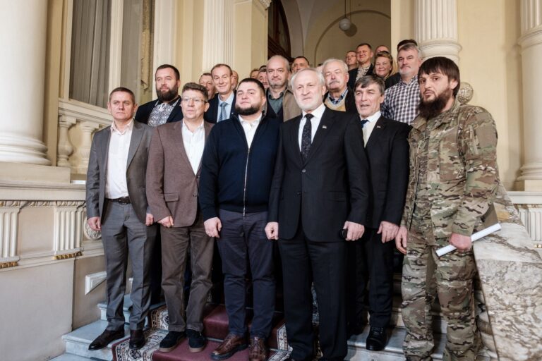 У Львові досягнуто угоди про співпрацю з народами, що перебувають під гнітом в Росії: які це має наслідки?