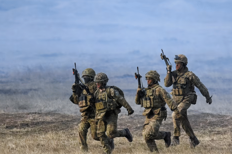 США мають намір скоротити військову присутність на східному фланзі НАТО.
