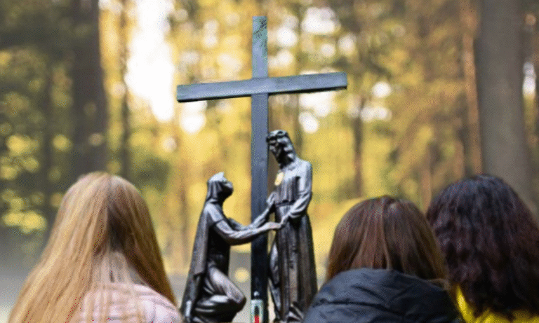 Львівська молодь запрошена на прощу до «Гори Блаженств»