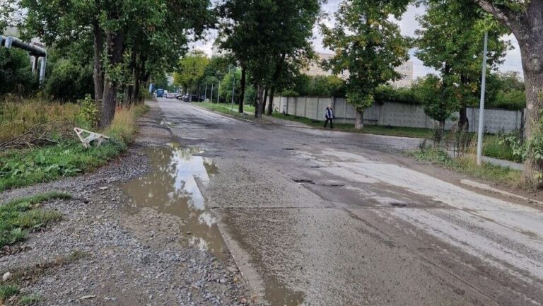У Личаківському районі Львова до кінця року закриють вулицю на ремонтні роботи