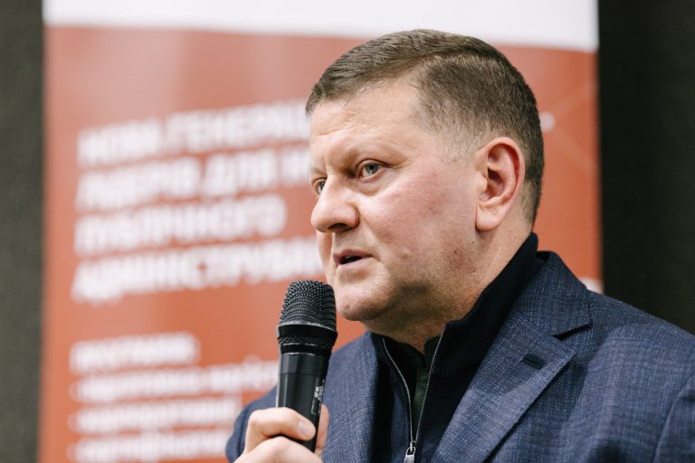 Можливий російський наступ та перспективи завершення війни: ключові думки з колонки Залужного