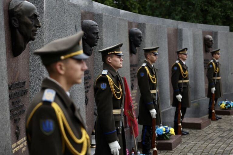 У Львові святкують 107 років від дня заснування ЗУНР
