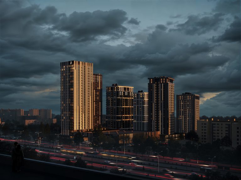У Львові з’явиться новий триповерховий шопінг-комплекс