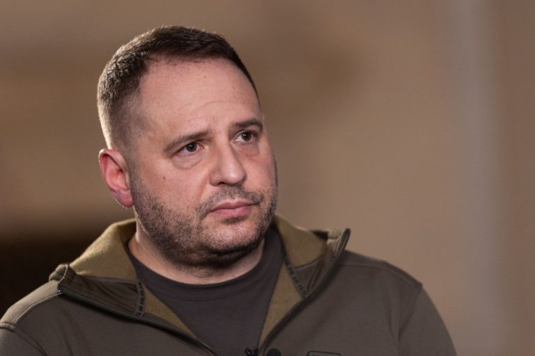 Зеленський ухвалив рішення про відставку Андрія Єрмака