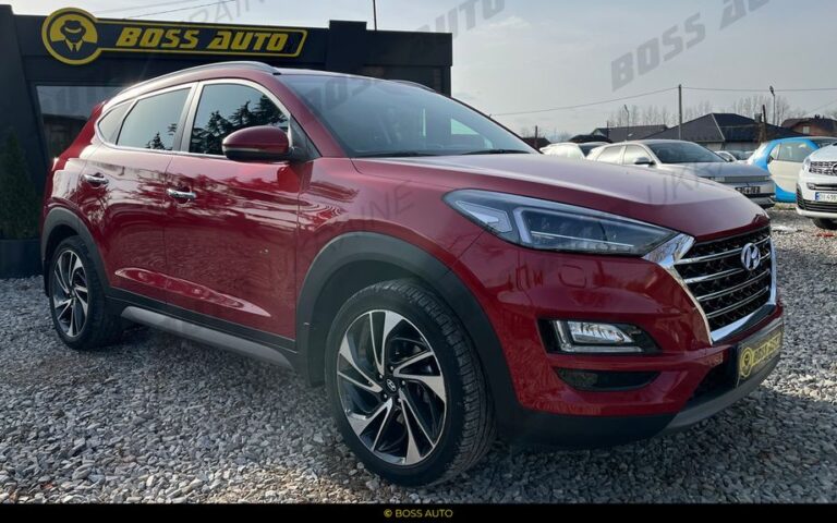 Hyundai Tucson vs Toyota RAV4: кто король кроссоверов 2025