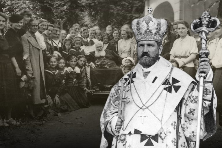 У Львові з’явився новий простір, де експонуються особисті речі митрополита Шептицького
