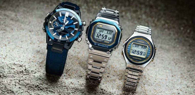 Як Casio залишаються модними вже понад 50 років