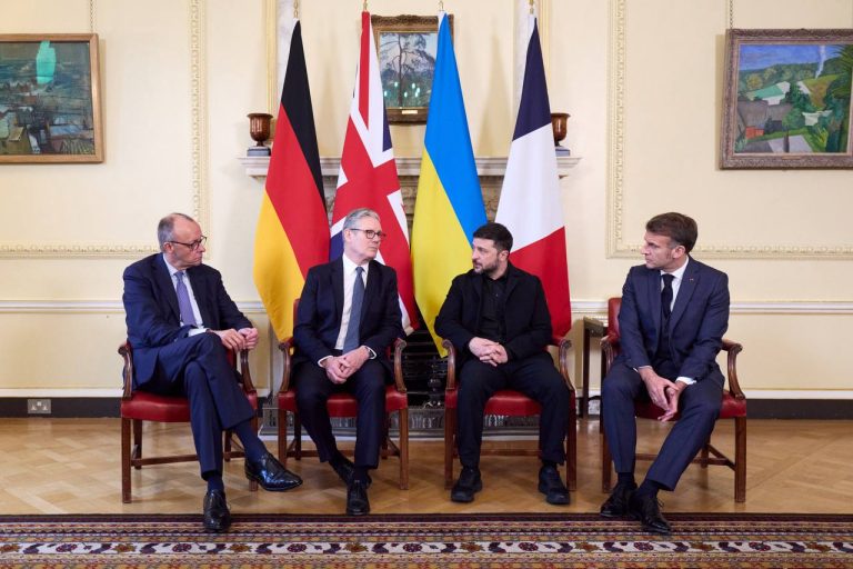 Основні висновки Володимира Зеленського після переговорів з європейськими лідерами в Лондоні