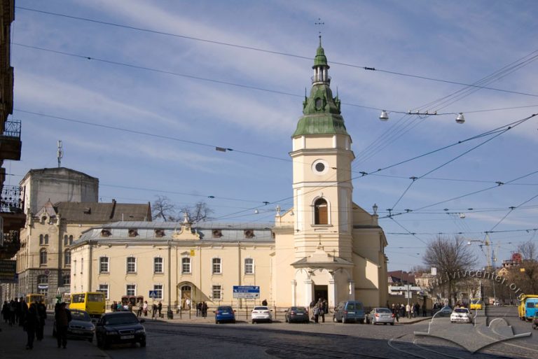 Святкове значення та культові заходи в Львові