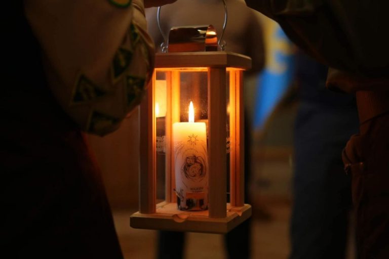 Пласт у Львові відкриває прийом замовлень на Вифлеємський Вогонь
