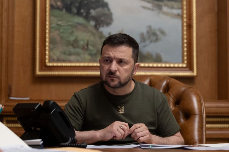Зеленський оголосив про потенційних претендентів на посаду нового керівника Офісу Президента.
