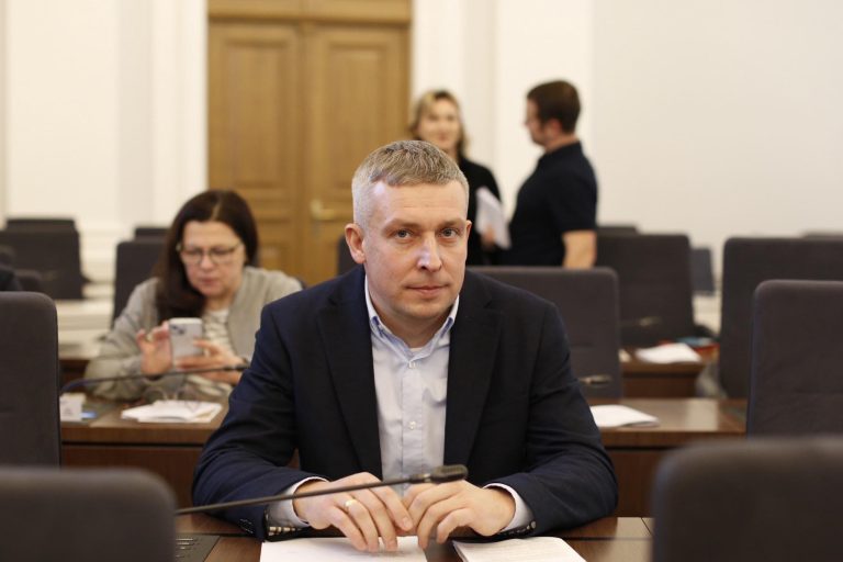 У фракції «Самопоміч» Львівської міськради з’явився новий депутат