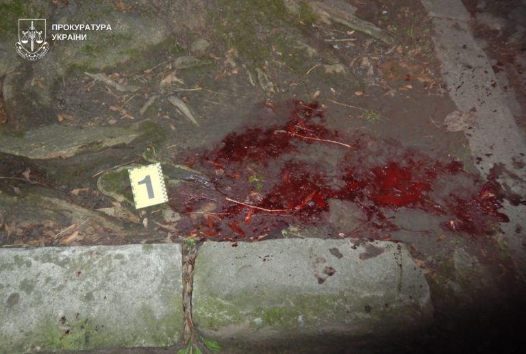 30-річний мешканець Львова вчинив вбивство працівника ТЦК при перевірці документів