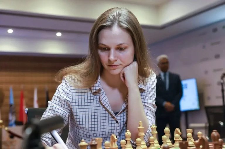 Львів’янка виборола срібло на чемпіонаті світу з бліц-шахів