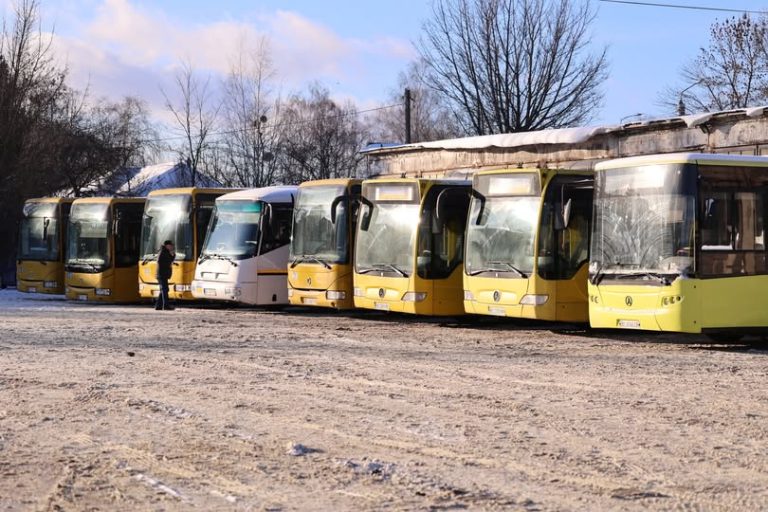 Завтра Львів відправить автобуси до Одеси