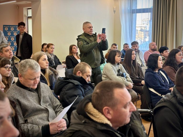 У Львові запрацював новий простір для ветеранів