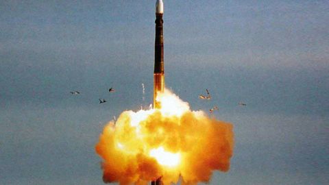 Розкрито кількість ракет «Орєшнік», що залишилися у Росії, – дані розвідки