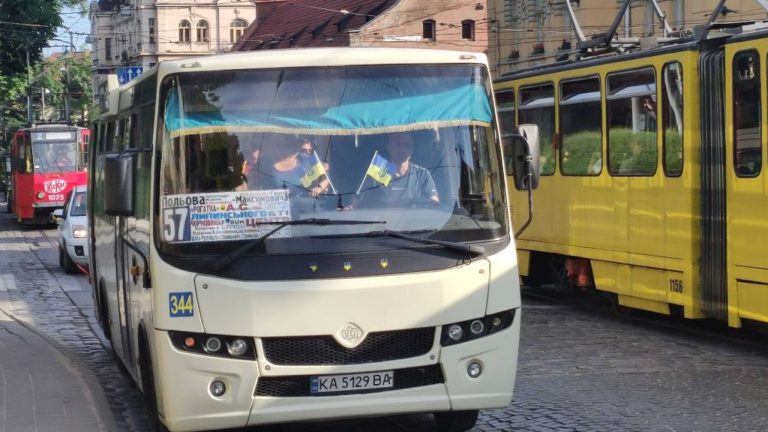 Обрано нову компанію для обслуговування автобусного маршруту №57 у Львові