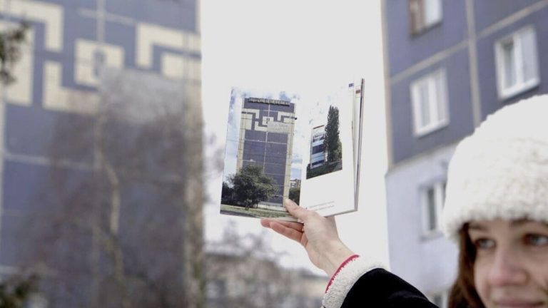 У Львові представили новий путівник по одному з міських районів