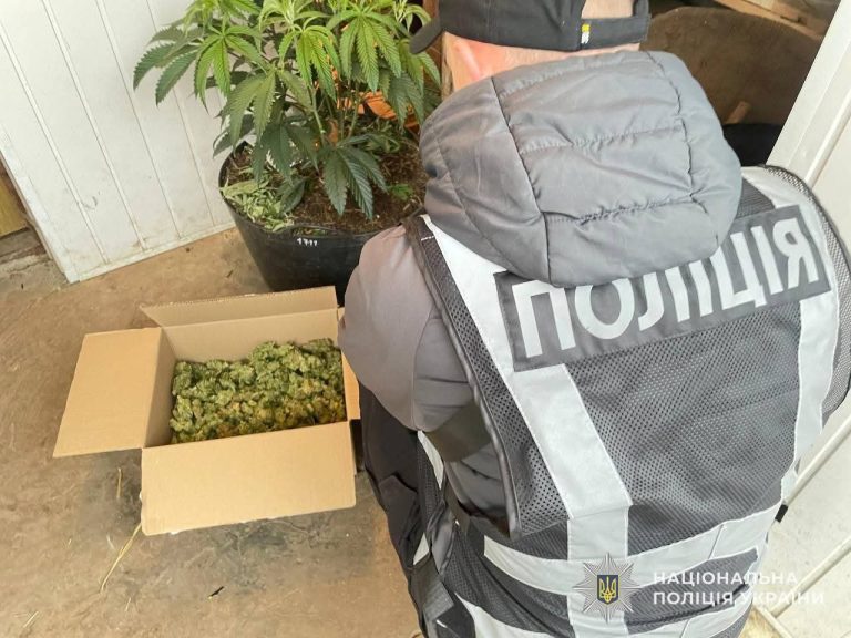 У Львівській області викрито нарколабораторію, створену матір’ю з сином